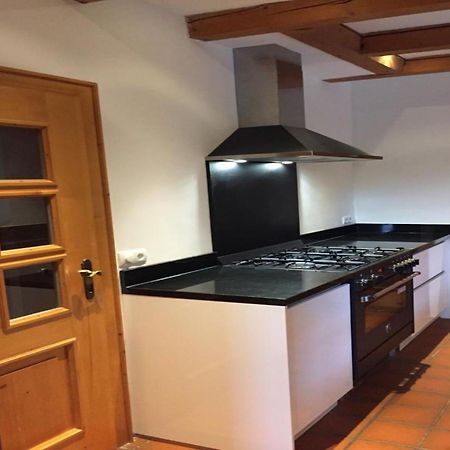 Quaint Mansion Near Ski Bus In Goldegg im Pongau Exterior foto
