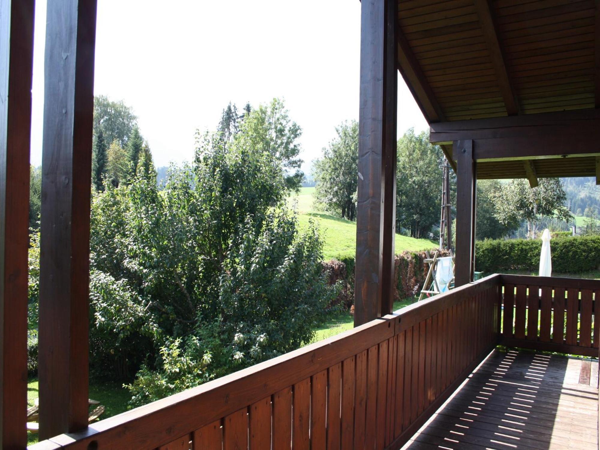 Quaint Mansion Near Ski Bus In Goldegg im Pongau Exterior foto