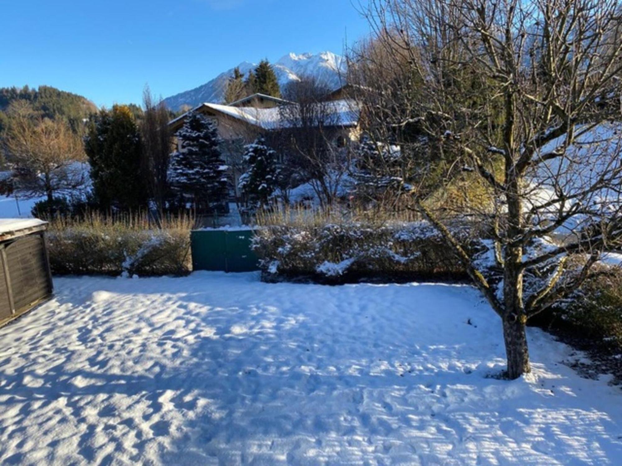 Quaint Mansion Near Ski Bus In Goldegg im Pongau Exterior foto